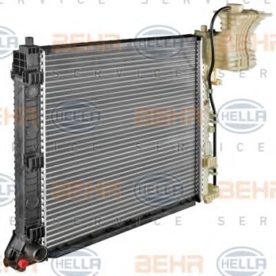 Radiator, racire motor 6