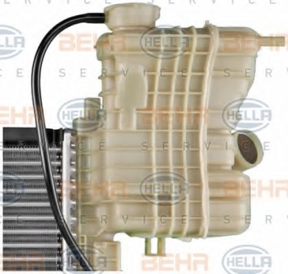 Radiator, racire motor 9