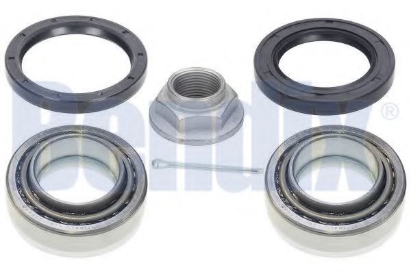 Set rulment roata