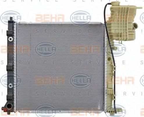 Radiator, racire motor 2