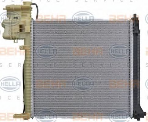 Radiator, racire motor 5