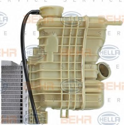 Radiator, racire motor 7