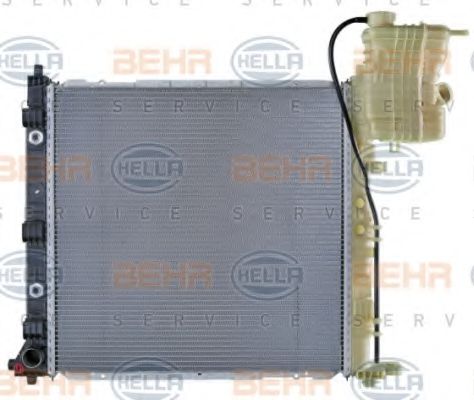 Radiator, racire motor 2