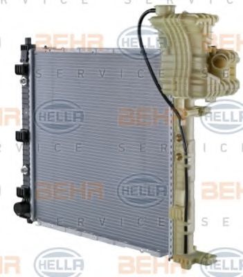 Radiator, racire motor 7