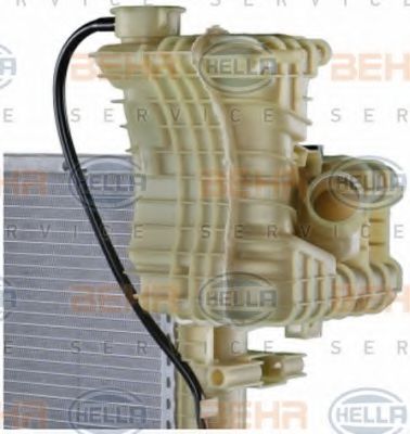 Radiator, racire motor 9