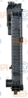 Radiator, racire motor 4