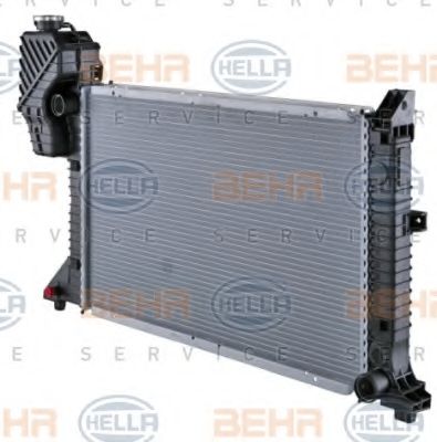 Radiator, racire motor 7