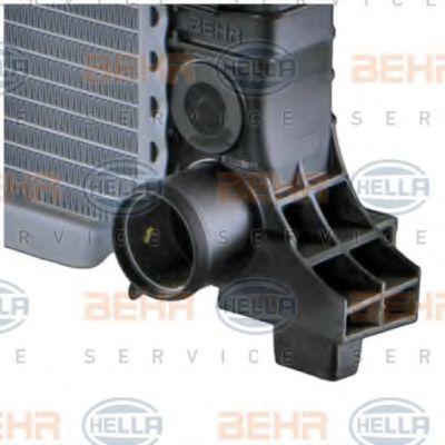 Radiator, racire motor 9