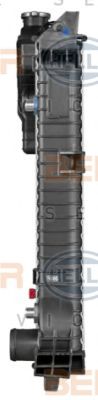 Radiator, racire motor 4