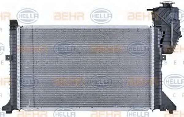 Radiator, racire motor 5