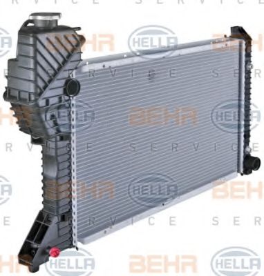 Radiator, racire motor 6