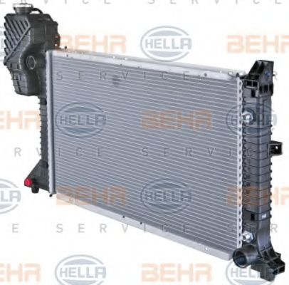 Radiator, racire motor 7