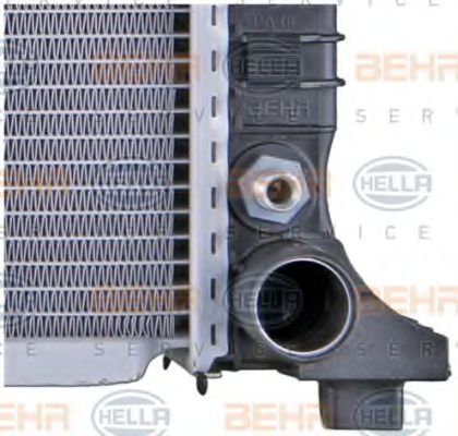 Radiator, racire motor 9