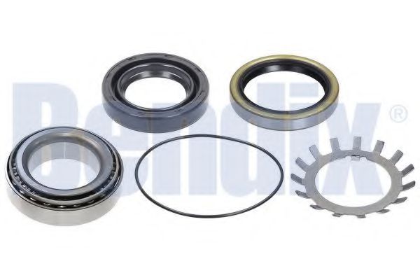 Set rulment roata