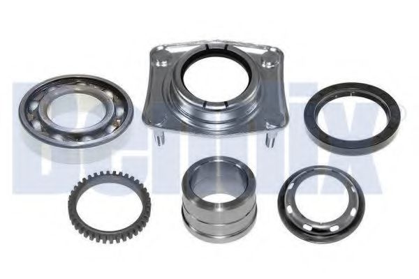 Set rulment roata