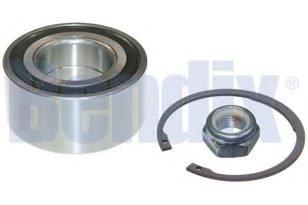 Set rulment roata