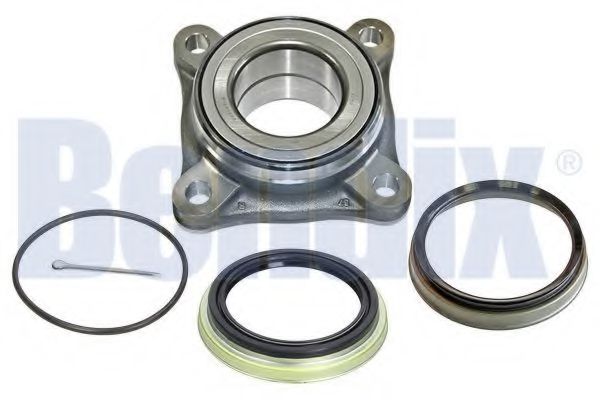 Set rulment roata