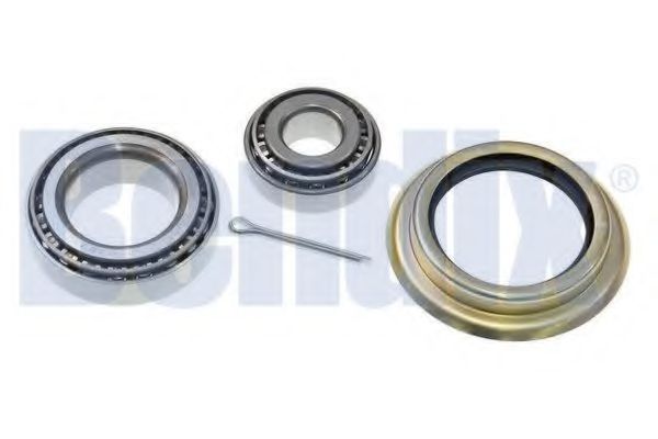 Set rulment roata