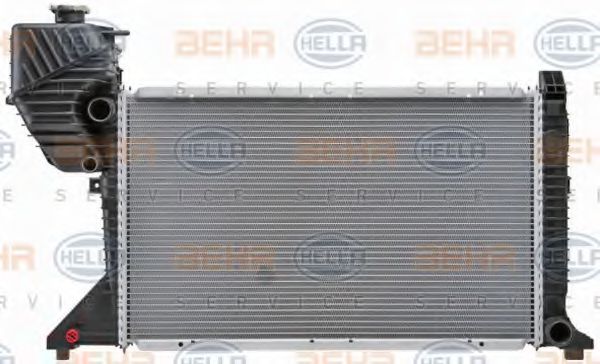 Radiator, racire motor 2