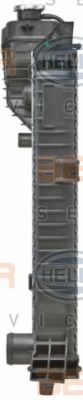 Radiator, racire motor 4