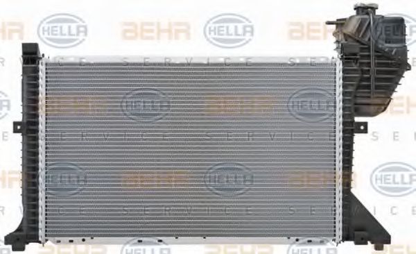 Radiator, racire motor 5