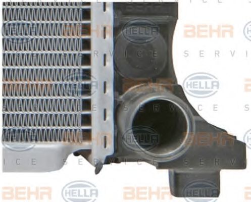 Radiator, racire motor 7