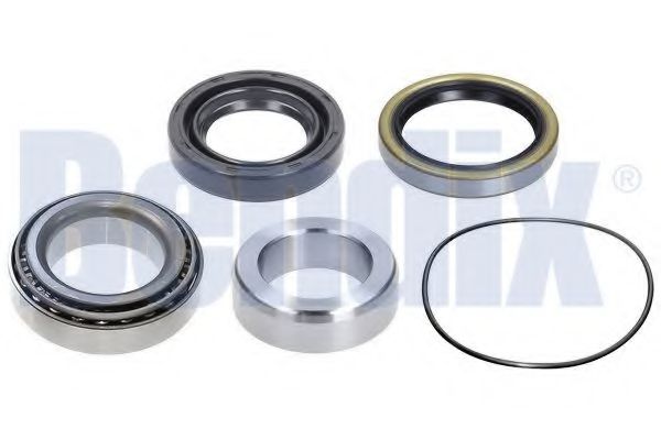 Set rulment roata