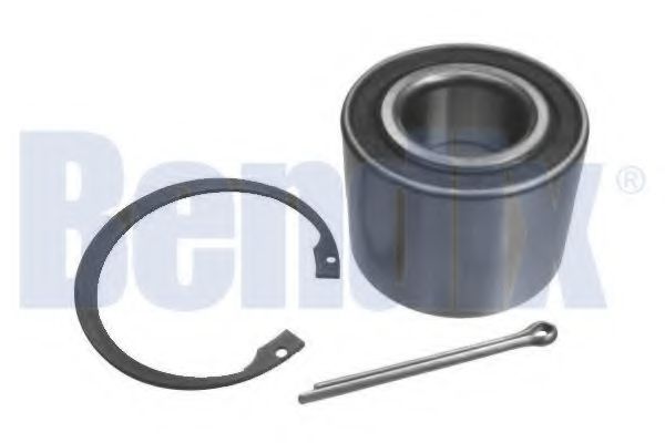 Set rulment roata