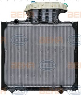 Radiator, racire motor 2