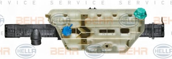 Radiator, racire motor 4