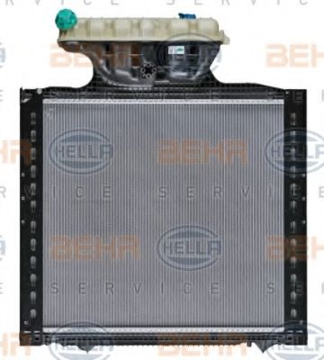 Radiator, racire motor 5