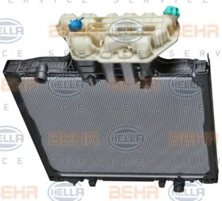 Radiator, racire motor 7