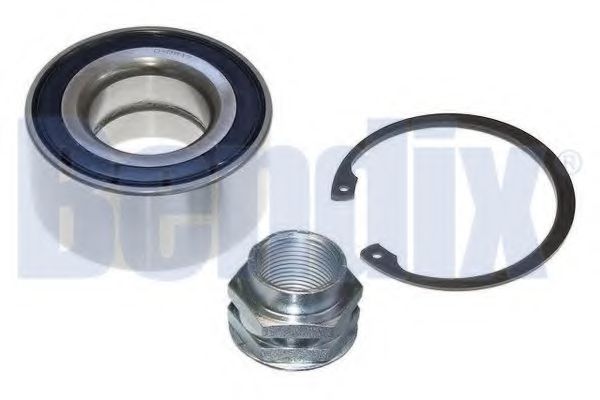 Set rulment roata