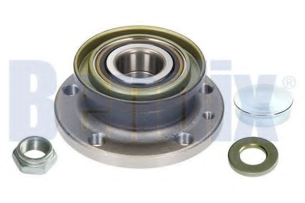 Set rulment roata
