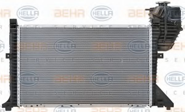 Radiator, racire motor 2