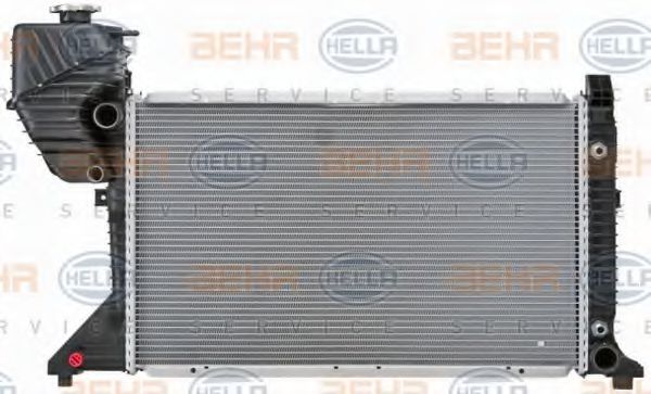 Radiator, racire motor 5