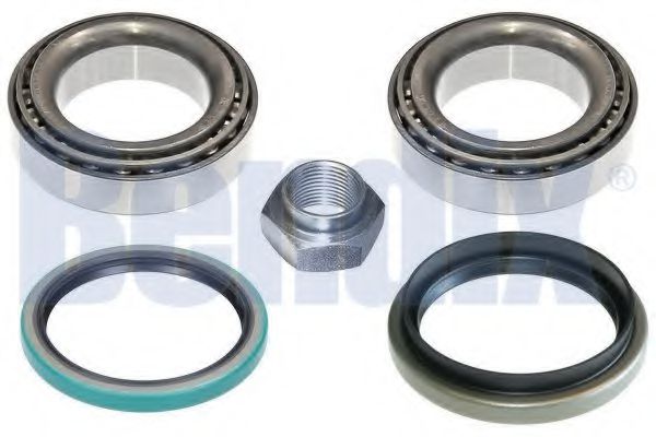 Set rulment roata