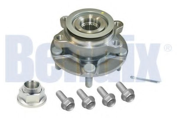 Set rulment roata