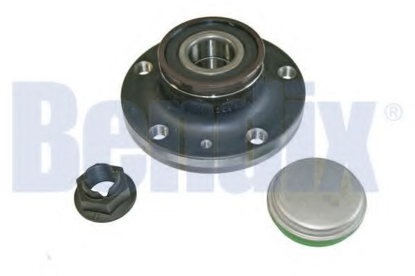 Set rulment roata