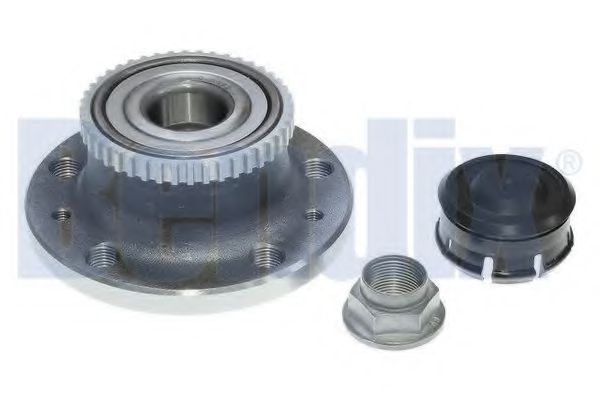 Set rulment roata