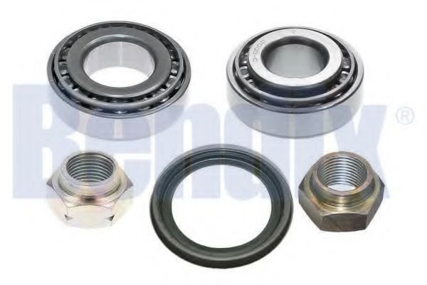 Set rulment roata
