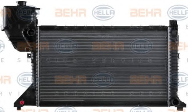 Radiator, racire motor 2