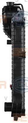 Radiator, racire motor 4