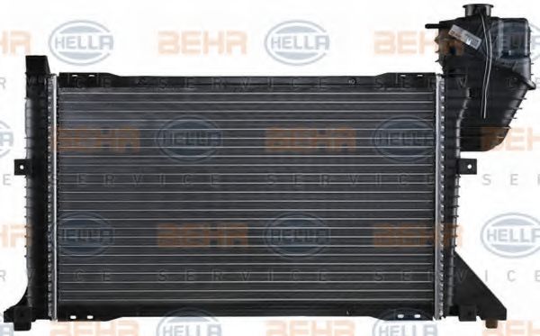 Radiator, racire motor 5