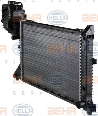 Radiator, racire motor 7