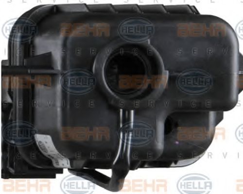 Radiator, racire motor 8