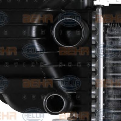 Radiator, racire motor 9