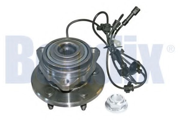 Set rulment roata