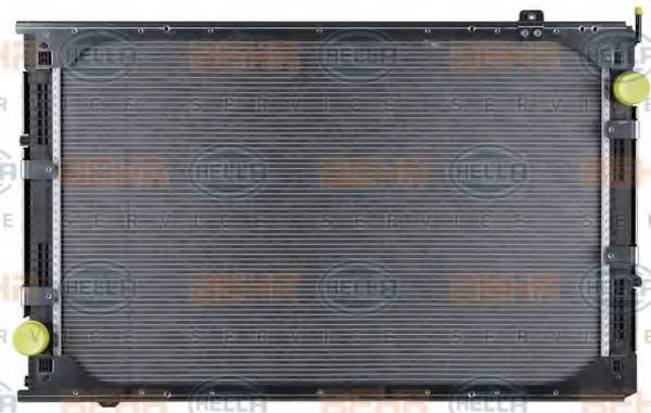 Radiator, racire motor 2