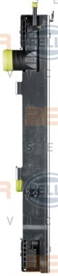 Radiator, racire motor 4